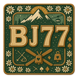 BJ77 logo